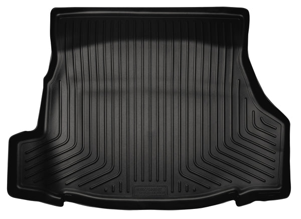 Husky Liners WeatherBeater Trunk Cargo Liner Mat for 2010-2014 Ford Mustang Coupe - 43031 [2014 2013 2012 2011 2010]