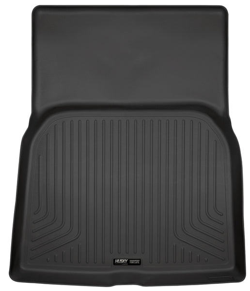 Husky Liners WeatherBeater Trunk Cargo Liner Mat for 2010-2016 Ford Taurus - 43041 [2016 2015 2014 2013 2012 2011 2010]