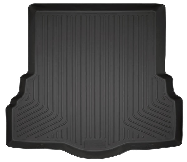 Husky Liners WeatherBeater Trunk Cargo Liner Mat for 2019-2020 Ford Fusion SEL - 43751 [2020 2019]