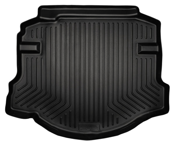 Husky Liners WeatherBeater Trunk Cargo Liner Mat for 2006-2011 Honda Civic - 44011 [2011 2010 2009 2008 2007 2006]