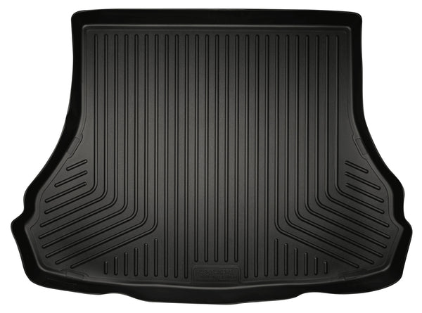 Husky Liners WeatherBeater Trunk Cargo Liner Mat for 2011-2014 Hyundai Elantra Limited - 48891 [2014 2013 2012 2011]