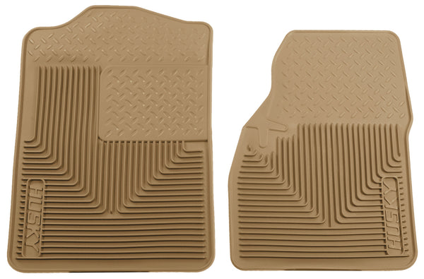 Husky Liners Heavy Duty Front Floor Mats for 1994-2002 Dodge Ram 2500 - 51043 [2002 2001 2000 1999 1998 1997 1996 1995 1994]