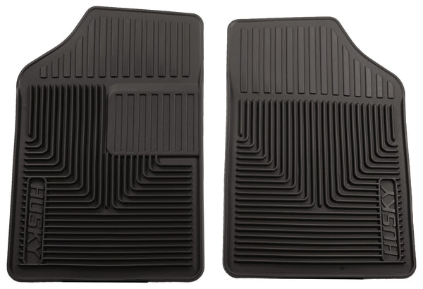 Husky Liners Heavy Duty Front Floor Mats for 1992-2001 Lexus ES300 - 51051 [2001 2000 1999 1998 1997 1996 1995 1994 1993 1992]