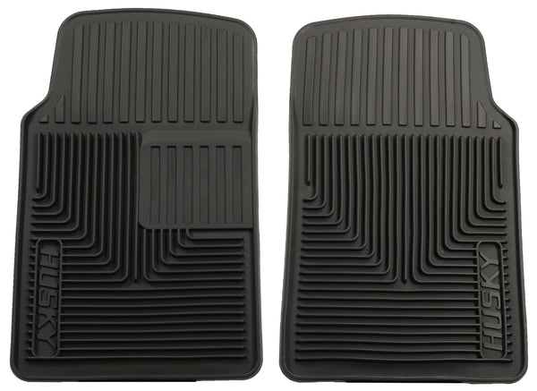 Husky Liners Heavy Duty Front Floor Mats for 1996-2000 Toyota RAV4 - 51061 [2000 1999 1998 1997 1996]