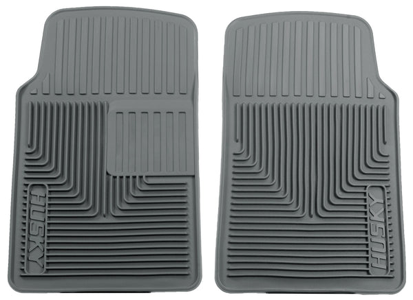 Husky Liners Heavy Duty Front Floor Mats for 1991-2005 Acura NSX - 51062 [2005 2004 2003 2002 2001 2000 1999 1998 1997 1996 1995 1994 1993 1992 1991]