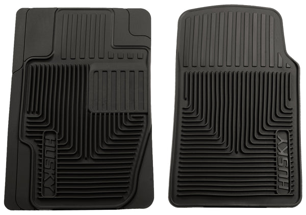 Husky Liners Heavy Duty Front Floor Mats for 1994-2002 Honda Passport - 51111 [2002 2001 2000 1999 1998 1997 1996 1995 1994]