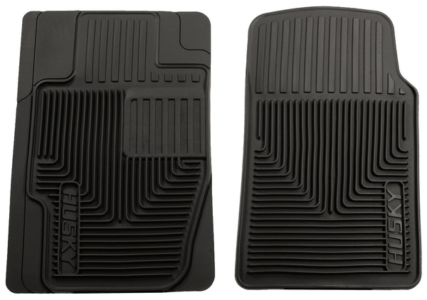 Husky Liners Heavy Duty Front Floor Mats for 2004-2006 Acura TSX - 51111 [2006 2005 2004]