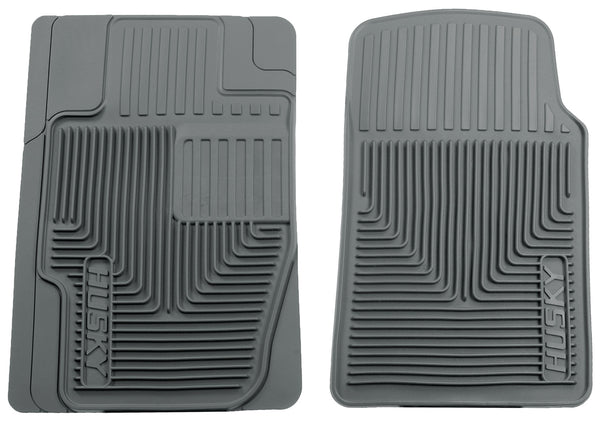 Husky Liners Heavy Duty Front Floor Mats for 2004-2006 Acura TSX - 51112 [2006 2005 2004]