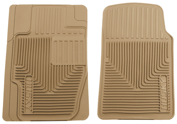 Husky Liners Heavy Duty Front Floor Mats for 2004-2006 Acura TSX - 51113 [2006 2005 2004]