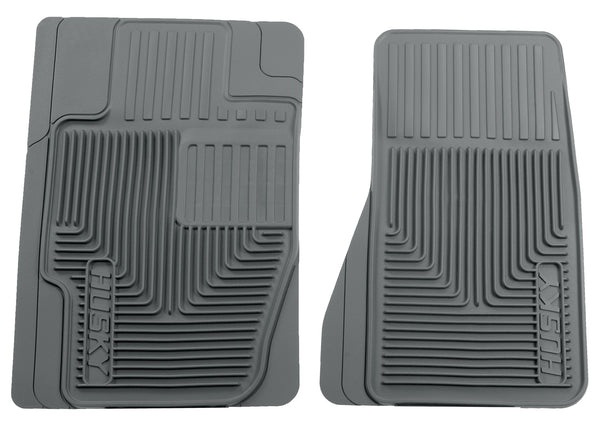 Husky Liners Heavy Duty Front Floor Mats for 2004-2008 Cadillac SRX - 51122 [2008 2007 2006 2005 2004]