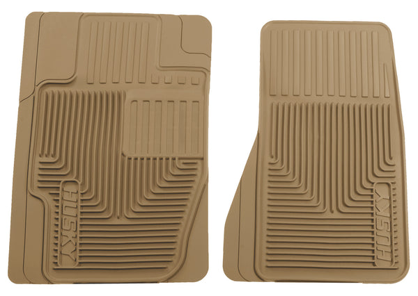 Husky Liners Heavy Duty Front Floor Mats for 2006-2006 Isuzu i-280 - 51123 [2006]