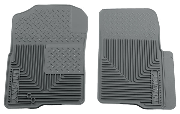 Husky Liners Heavy Duty Front Floor Mats for 2006-2008 Lincoln Mark LT - 51232 [2008 2007 2006]