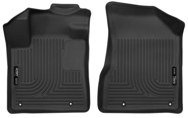 Husky Liners X-act Contour Front Floor Liners Mat for 2015-2019 Nissan Murano - 52081 [2019 2018 2017 2016 2015]