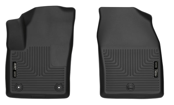 Husky Liners X-act Contour Front Floor Liners Mat for 2018-2019 Toyota C-HR - 52121 [2019 2018]