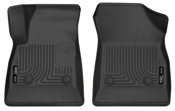 Husky Liners X-act Contour Front Floor Liners Mat for 2016-2016 Chevrolet Cruze - 52261 [2016]