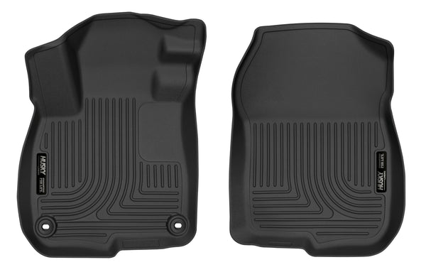 Husky Liners X-act Contour Front Floor Liners Mat for 2017-2019 Honda CR-V - 52291 [2019 2018 2017]