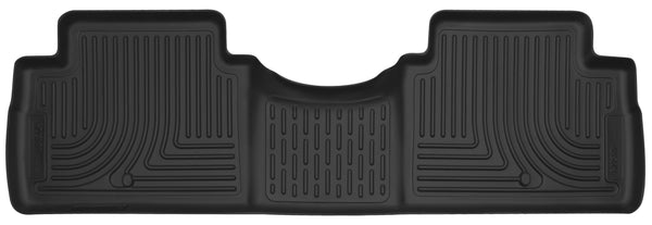 Husky Liners X-act Contour 2nd Seat Rear Floor Liner Mats for 2014-2019 Kia Soul - 52651 [2019 2018 2017 2016 2015 2014]