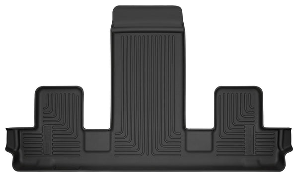 Husky Liners X-act Contour 3rd Seat Rear Floor Liner Mats for 2018-2020 Chevrolet Traverse - 52951 [2020 2019 2018]