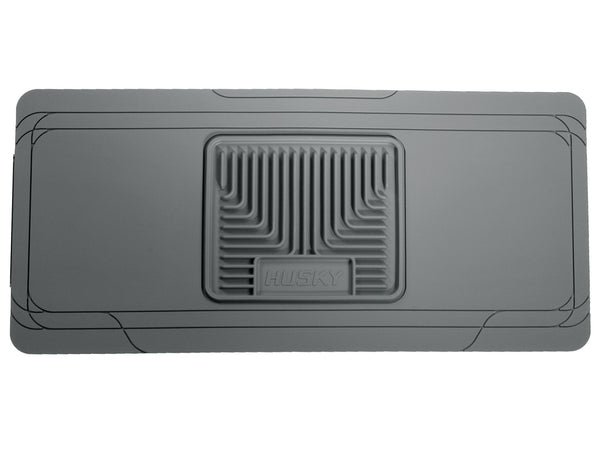 Husky Liners Heavy Duty Center Hump Floor Mat for 2001-2006 GMC Sierra 3500 - 53002 [2006 2005 2004 2003 2002 2001]