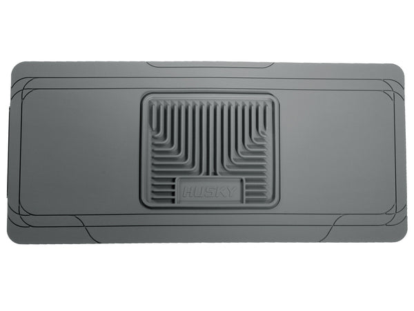 Husky Liners Heavy Duty Center Hump Floor Mat for 1980-1996 Ford F-250 - 53002 [1996 1995 1994 1993 1992 1991 1990 1989 1988 1987 1986 1985 1984 1983 1982 1981 1980]