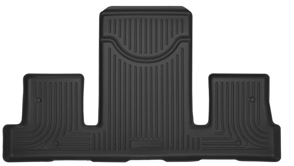 Husky Liners X-act Contour 3rd Seat Rear Floor Liner Mats for 2017-2017 GMC Acadia Limited - 53041 [2017]
