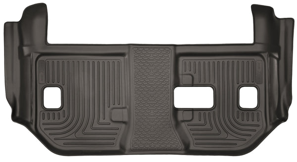 Husky Liners X-act Contour 3rd Seat Rear Floor Liner Mats for 2015-2020 Chevrolet Suburban - 53290 [2020 2019 2018 2017 2016 2015]