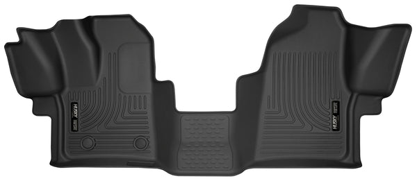 Husky Liners X-act Contour Front Floor Liners Mat for 2019-2019 Ford Transit-350 - 53481 [2019]