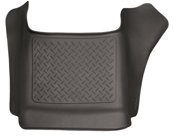 Husky Liners X-act Contour Center Hump Floor Liner Mat for 2006-2009 Dodge Ram 3500 Extended Crew Cab Pickup - 53530 [2009 2008 2007 2006]