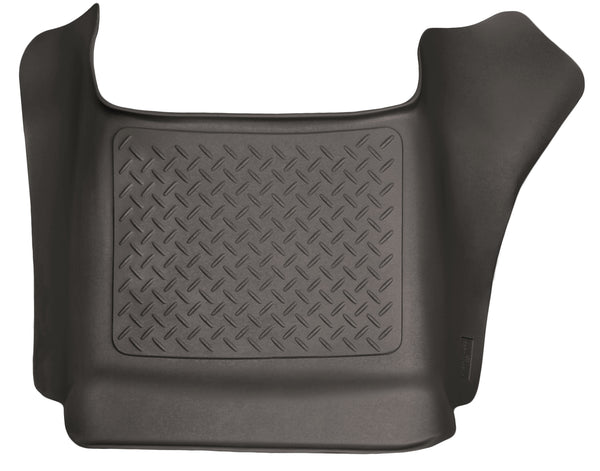 Husky Liners X-act Contour Center Hump Floor Liner Mat for 2007-2008 Dodge Ram 1500 Extended Crew Cab Pickup - 53530 [2008 2007]