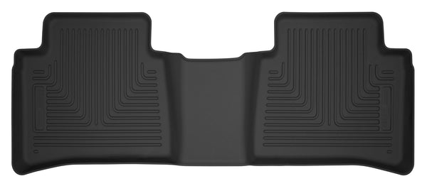 Husky Liners X-act Contour 2nd Seat Rear Floor Liner Mats for 2020-2020 Toyota Corolla Sedan - 54841 [2020]