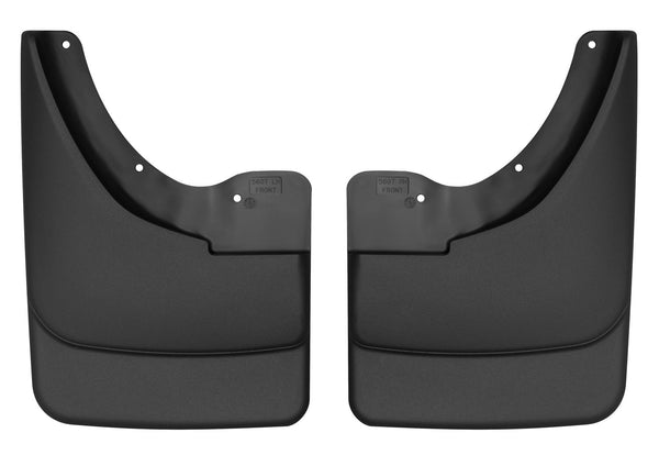 Husky Liners Mud Guards Front for 2002-2008 Dodge Ram 1500 - 56071 [2008 2007 2006 2005 2004 2003 2002]