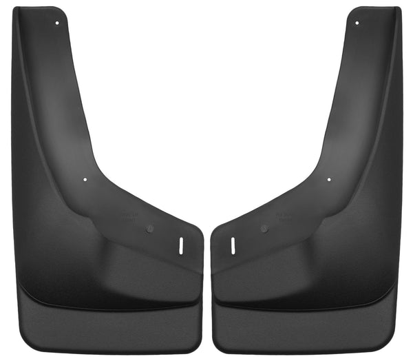 Husky Liners Mud Guards Front for 2005-2006 Chevrolet Silverado 1500 HD - 56211 [2006 2005]