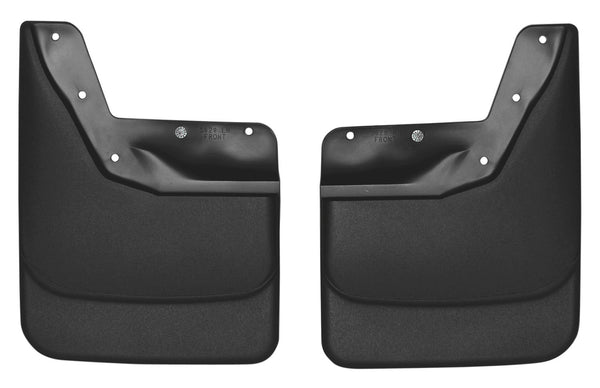 Husky Liners Mud Guards Front for 1995-1997 Chevrolet Blazer - 56291 [1997 1996 1995]