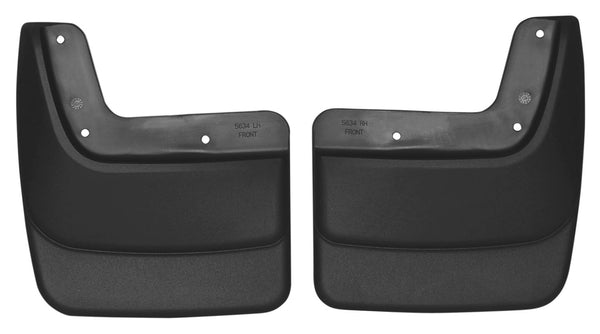 Husky Liners Mud Guards Front for 2002-2006 GMC Envoy XL SLE - 56341 [2006 2005 2004 2003 2002]