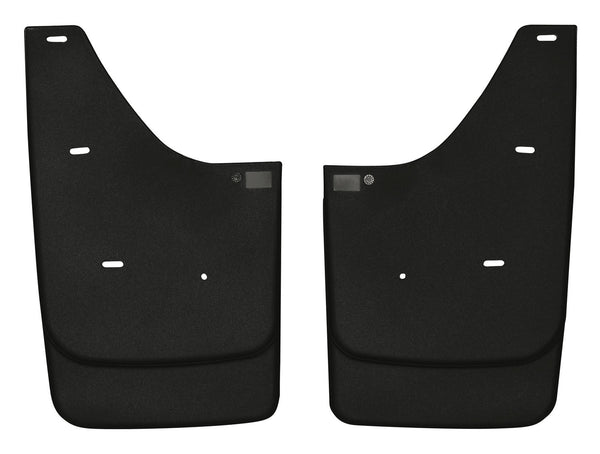 Husky Liners Mud Guards Front for 2006-2009 Pontiac Torrent - 56391 [2009 2008 2007 2006]