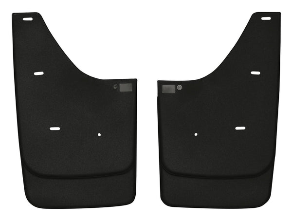 Husky Liners Mud Guards Front for 2005-2009 Chevrolet Equinox - 56391 [2009 2008 2007 2006 2005]