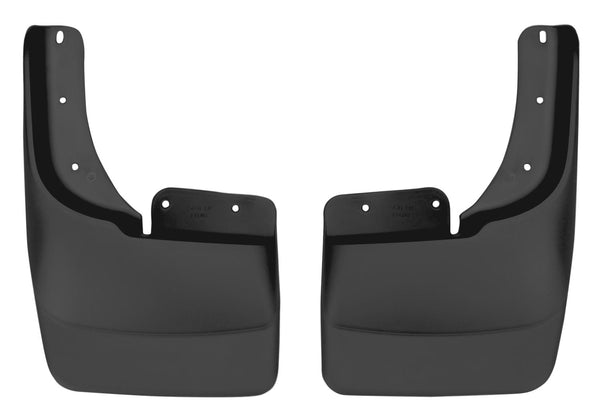 Husky Liners Mud Guards Front for 1997-1998 Ford F-250 Extended Cab Pickup - 56411 [1998 1997]