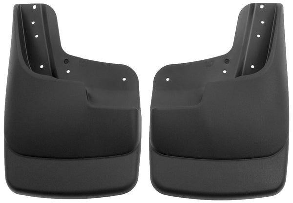Husky Liners Mud Guards Front for 2003-2010 Ford F-350 Super Duty - 56511 [2010 2009 2008 2007 2006 2005 2004 2003]
