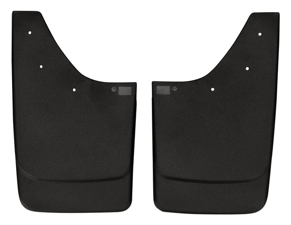 Husky Liners Mud Guards Front for 2006-2010 Ford Explorer - 56611 [2010 2009 2008 2007 2006]