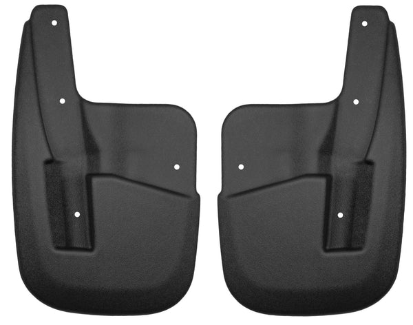 Husky Liners Mud Guards Front for 2008-2014 Ford Expedition King Ranch - 56631 [2014 2013 2012 2011 2010 2009 2008]