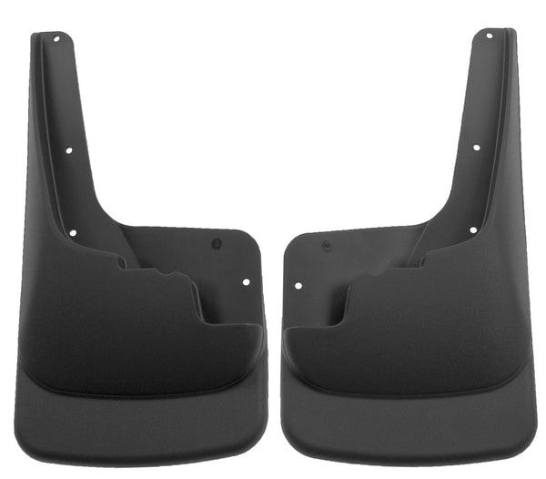 Husky Liners Mud Guards Front for 2008-2010 Ford F-250 Super Duty - 56641 [2010 2009 2008]