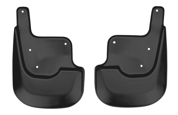 Husky Liners Mud Guards Front for 2008-2009 Ford Escape Hybrid - 56661 [2009 2008]