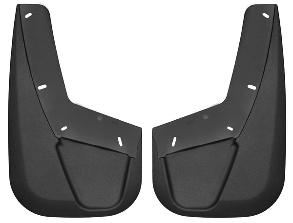 Husky Liners Mud Guards Front for 2007-2014 Chevrolet Tahoe LS - 56731 [2014 2013 2012 2011 2010 2009 2008 2007]