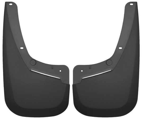 Husky Liners Mud Guards Front for 2007-2007 Chevrolet Silverado 1500 LTZ - 56791 [2007]