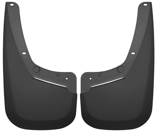 Husky Liners Mud Guards Front for 2007-2007 Chevrolet Silverado 2500 HD LT - 56791 [2007]