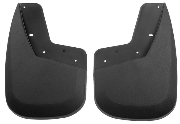 Husky Liners Mud Guards Front for 2007-2007 GMC Sierra 1500 SLE - 56801 [2007]
