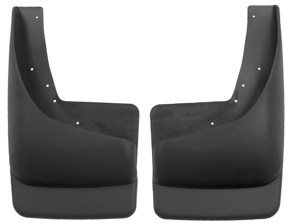 Husky Liners Mud Guards Rear for 2007-2007 Chevrolet Silverado 1500 Classic WT - 57211 [2007]