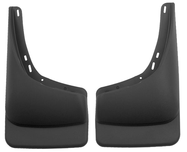 Husky Liners Mud Guards Rear for 2007-2007 Chevrolet Silverado 1500 Classic Hybrid - 57241 [2007]