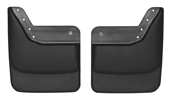 Husky Liners Mud Guards Rear for 1995-1997 Chevrolet Blazer - 57291 [1997 1996 1995]