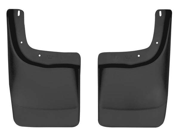 Husky Liners Mud Guards Rear for 2004-2004 Ford F-150 Heritage Standard Cab Pickup - 57411 [2004]